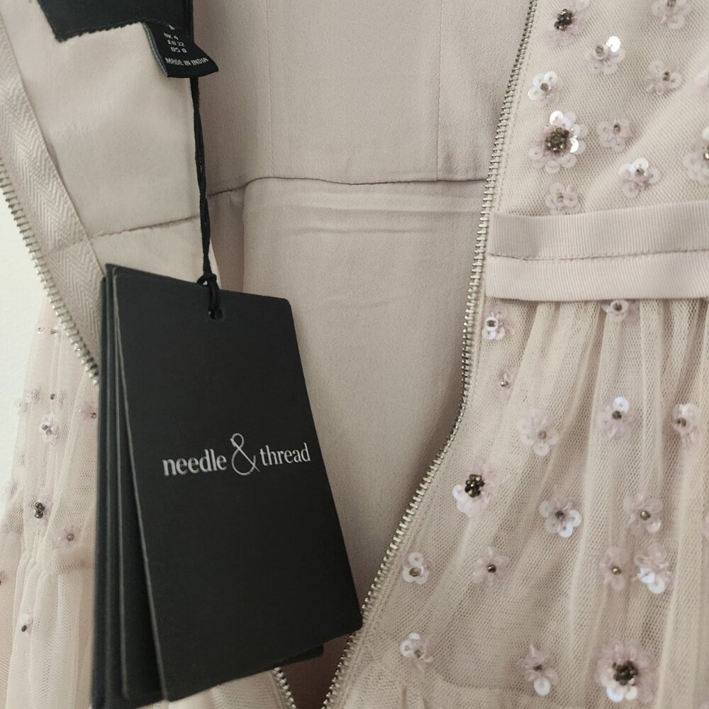 Needle & Thread Dress - Picture 8 of 9